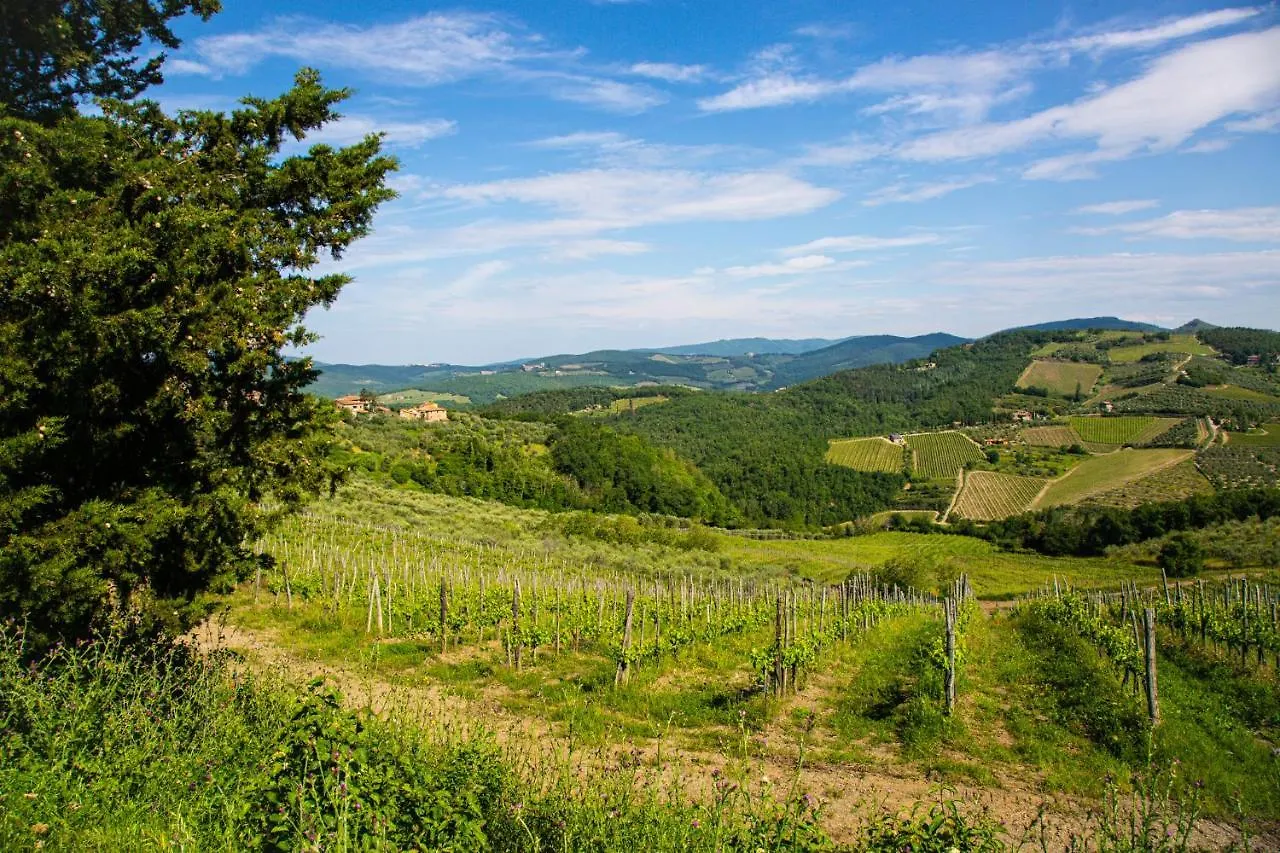 Chiantissima, Tuscany Apartment Starda Italy