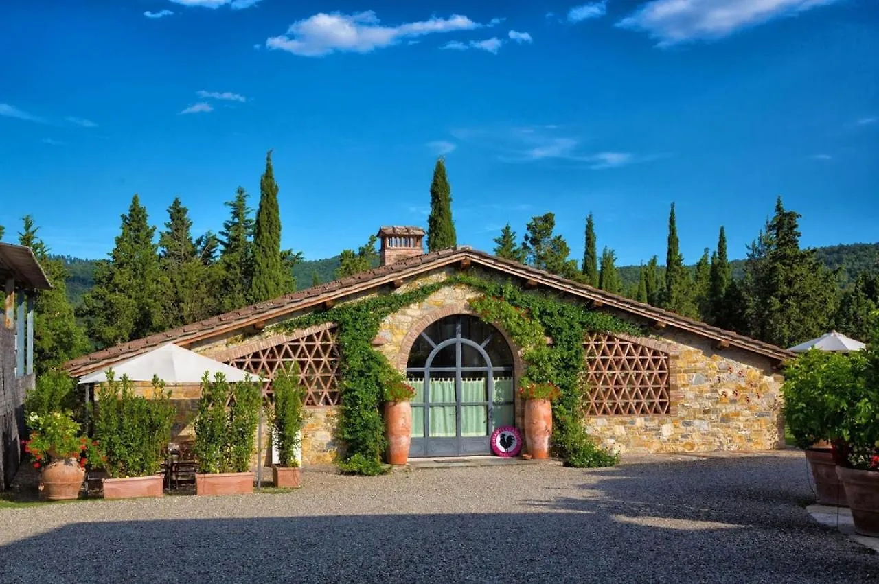Chiantissima, Tuscany Starda