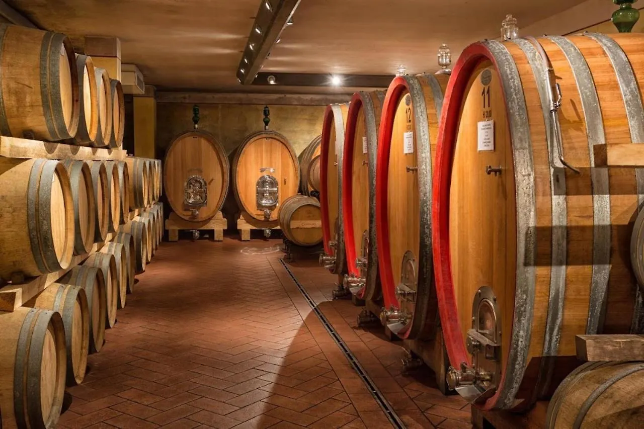 Διαμέρισμα Chiantissima, Tuscany Starda