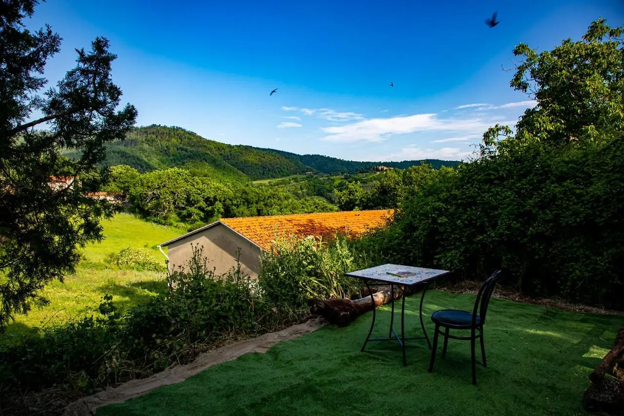 Διαμέρισμα Chiantissima, Tuscany Starda Ιταλία