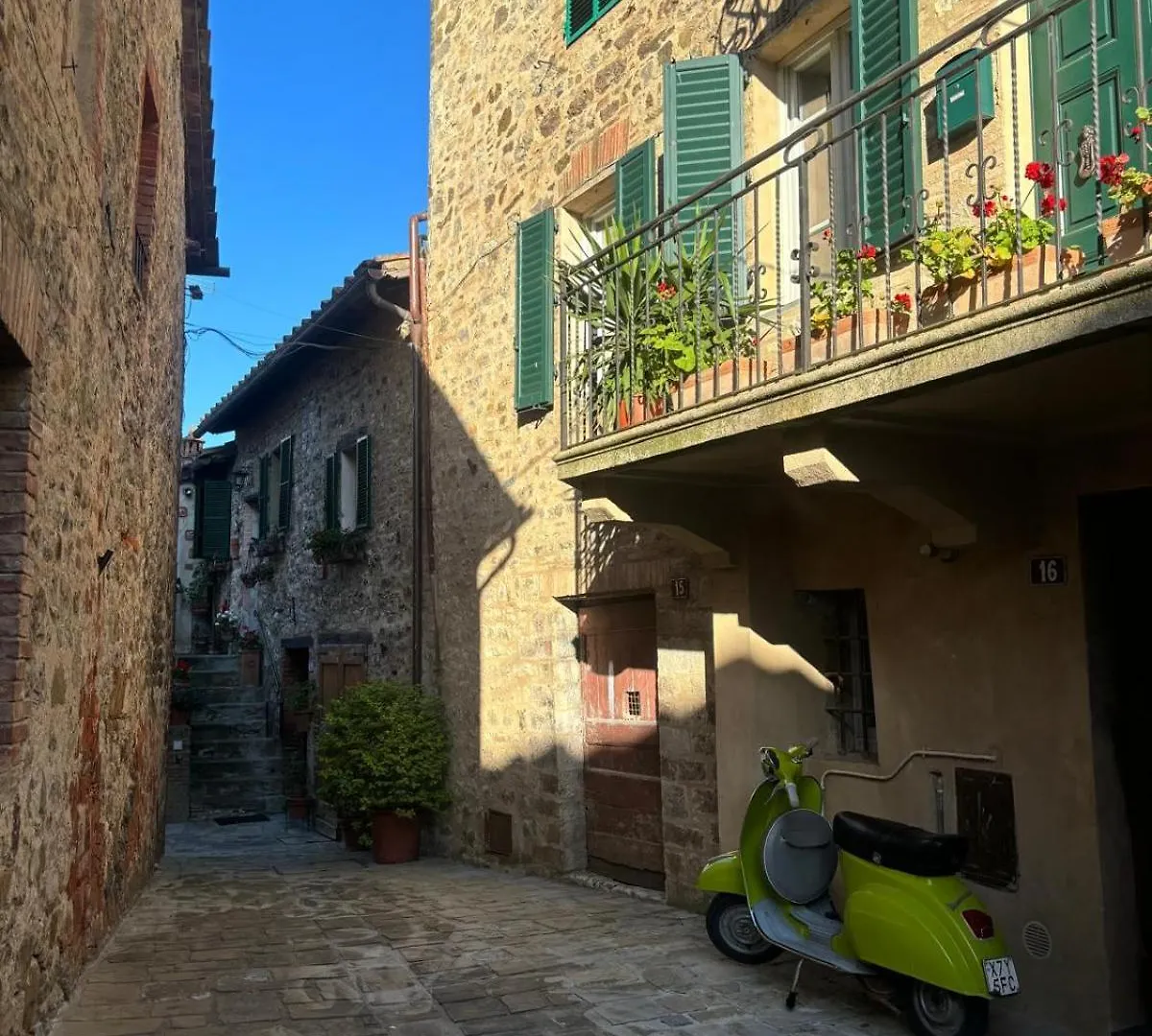Διαμέρισμα Chiantissima, Tuscany Starda
